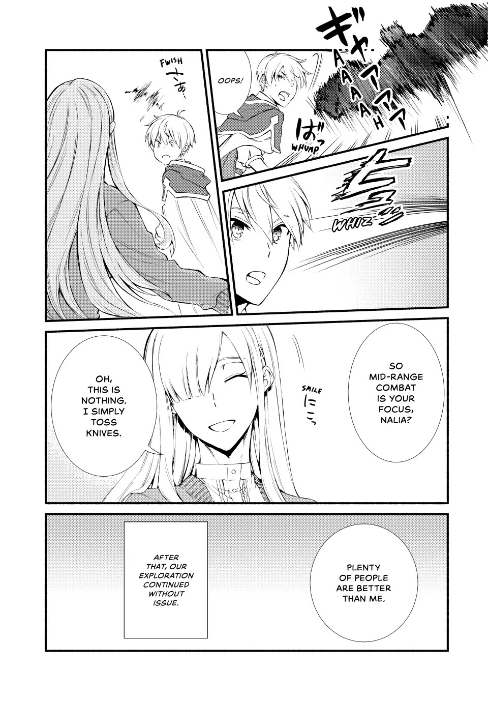 Seija Musou: Salaryman, Isekai de Ikinokoru Tame ni Ayumu Michi chapter 58 page 11