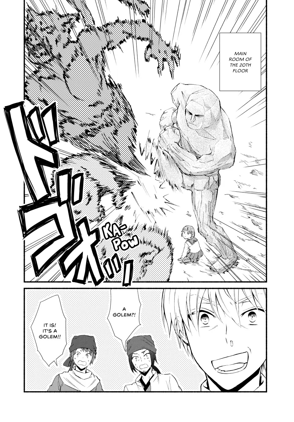 Seija Musou: Salaryman, Isekai de Ikinokoru Tame ni Ayumu Michi chapter 58 page 12