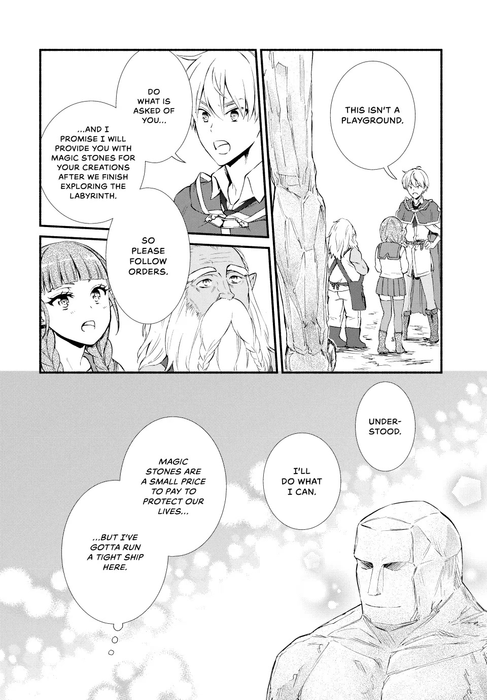 Seija Musou: Salaryman, Isekai de Ikinokoru Tame ni Ayumu Michi chapter 58 page 16