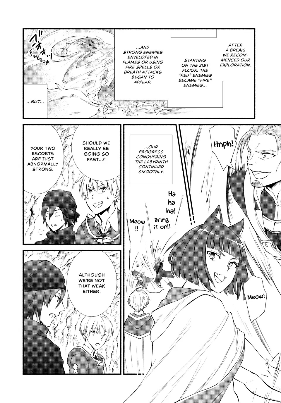 Seija Musou: Salaryman, Isekai de Ikinokoru Tame ni Ayumu Michi chapter 58 page 18