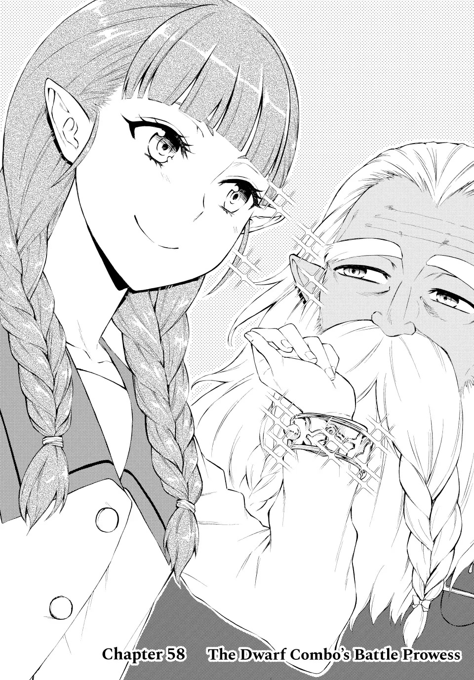 Seija Musou: Salaryman, Isekai de Ikinokoru Tame ni Ayumu Michi chapter 58 page 2