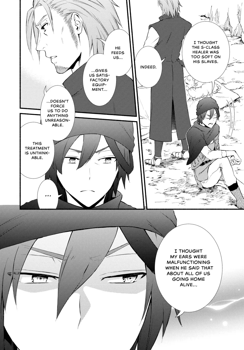 Seija Musou: Salaryman, Isekai de Ikinokoru Tame ni Ayumu Michi chapter 58 page 24