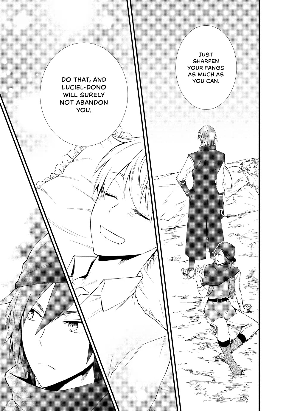 Seija Musou: Salaryman, Isekai de Ikinokoru Tame ni Ayumu Michi chapter 58 page 26