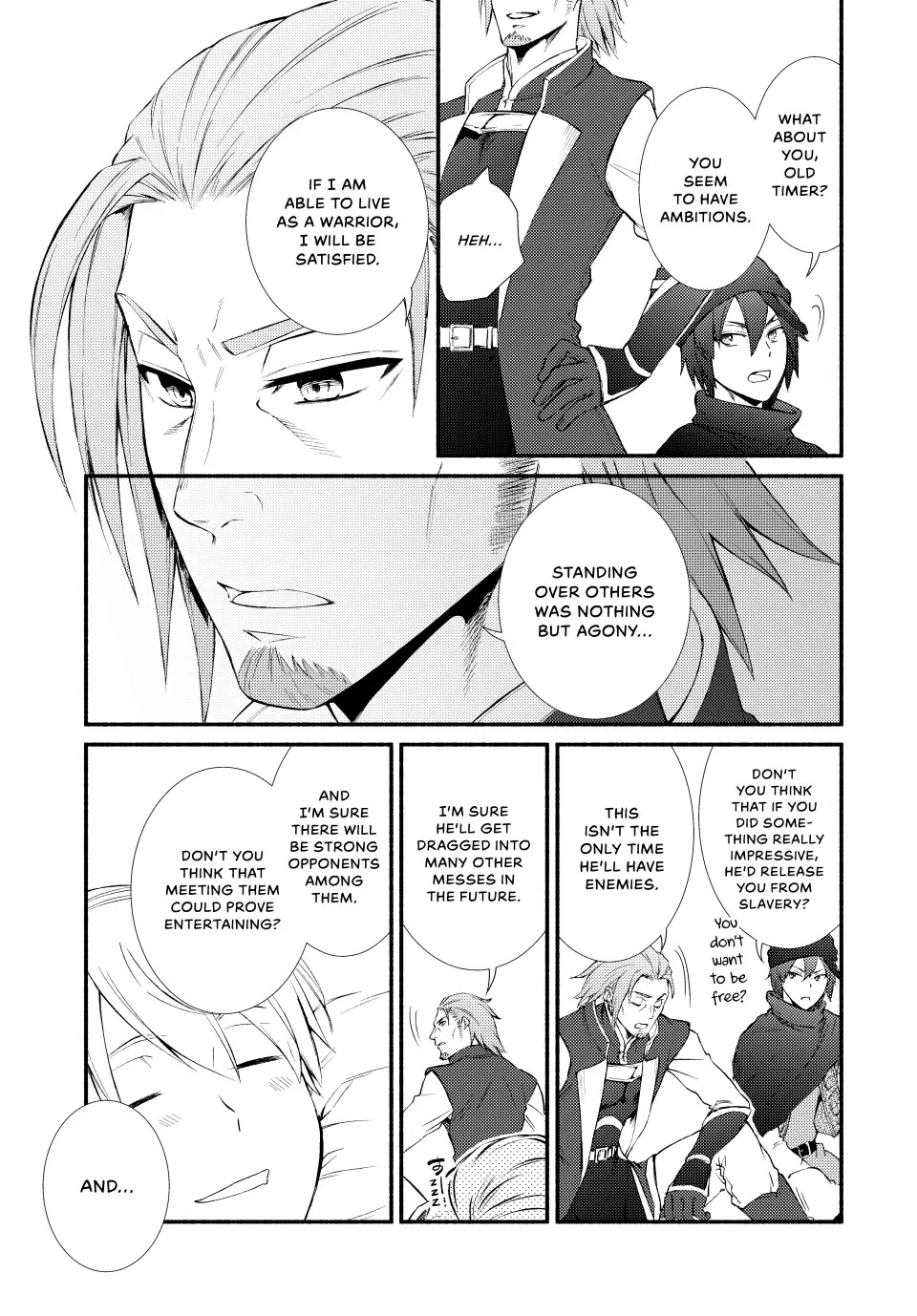 Seija Musou: Salaryman, Isekai de Ikinokoru Tame ni Ayumu Michi chapter 58 page 27