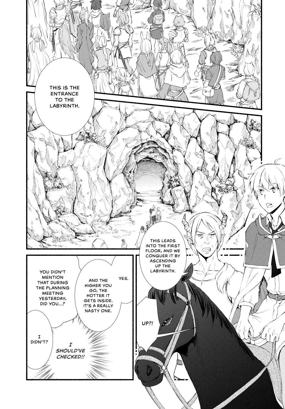 Seija Musou: Salaryman, Isekai de Ikinokoru Tame ni Ayumu Michi chapter 58 page 3