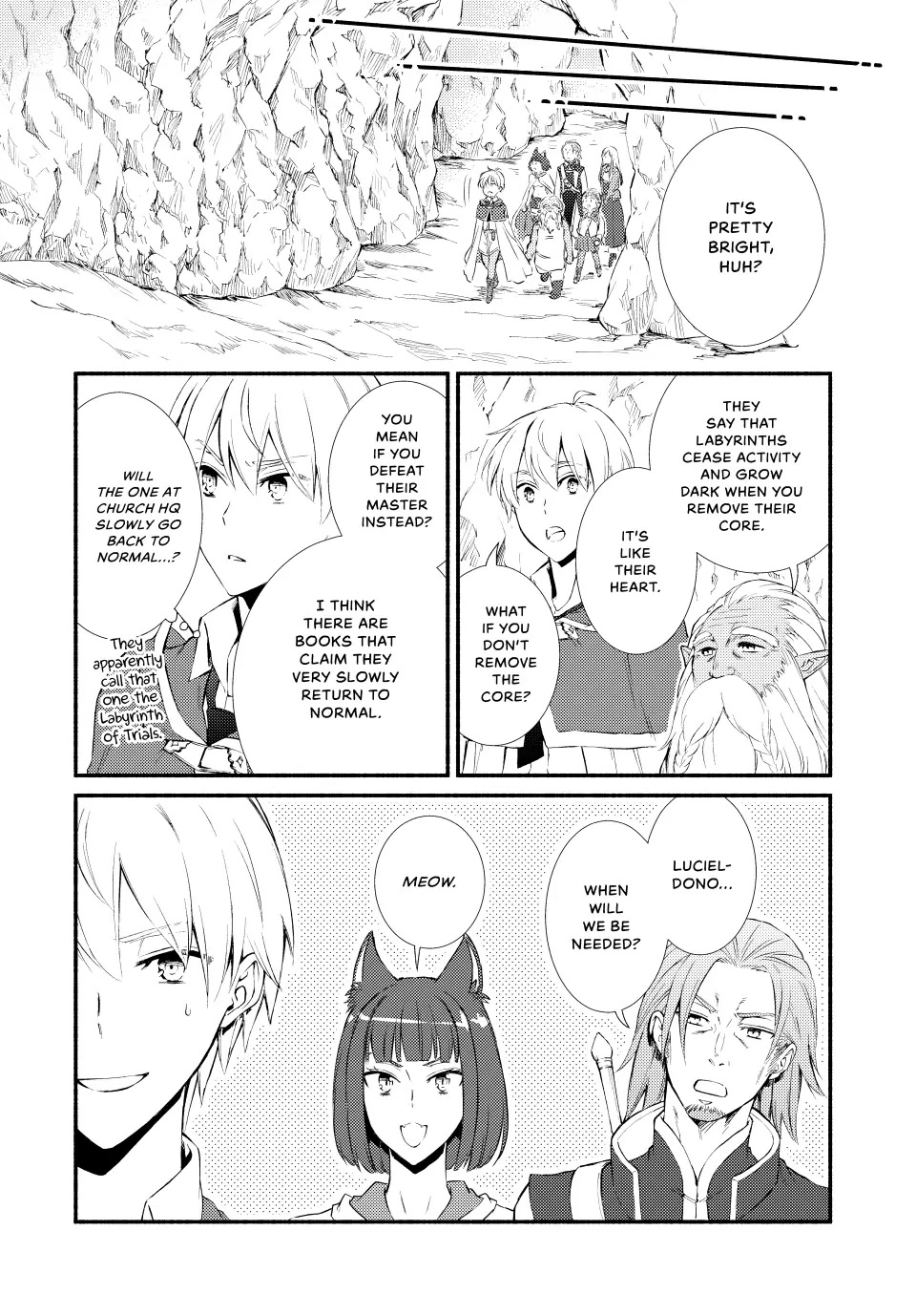 Seija Musou: Salaryman, Isekai de Ikinokoru Tame ni Ayumu Michi chapter 58 page 8