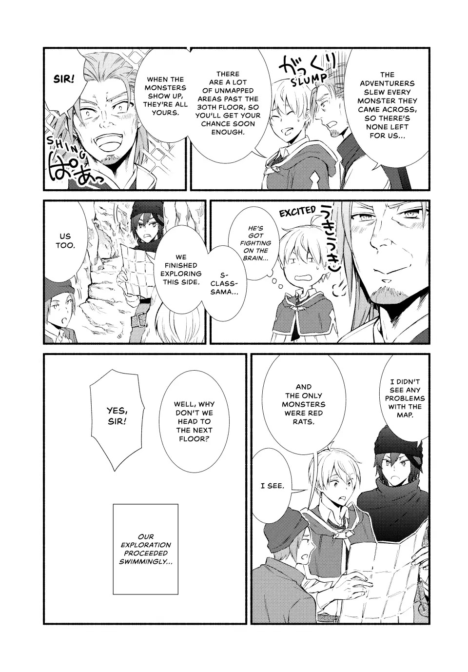 Seija Musou: Salaryman, Isekai de Ikinokoru Tame ni Ayumu Michi chapter 58 page 9