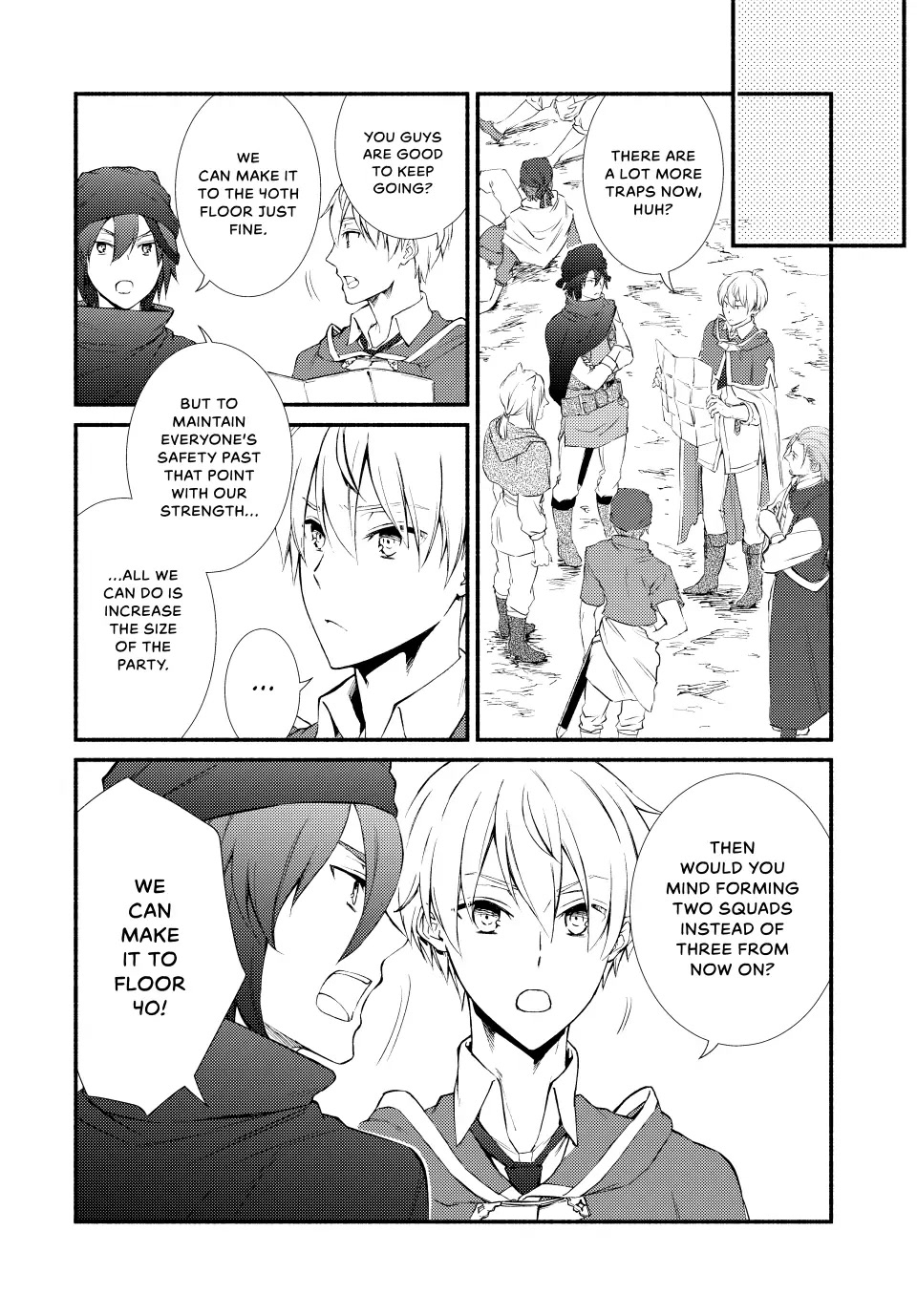 Seija Musou: Salaryman, Isekai de Ikinokoru Tame ni Ayumu Michi chapter 59 page 10