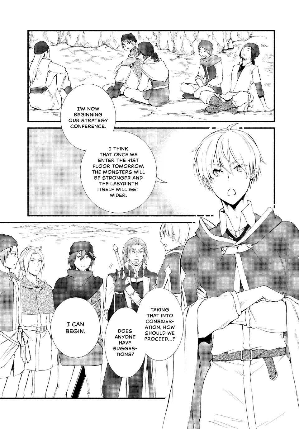 Seija Musou: Salaryman, Isekai de Ikinokoru Tame ni Ayumu Michi chapter 59 page 13