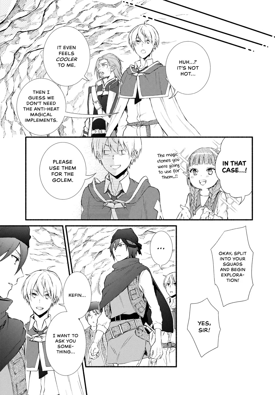 Seija Musou: Salaryman, Isekai de Ikinokoru Tame ni Ayumu Michi chapter 59 page 17