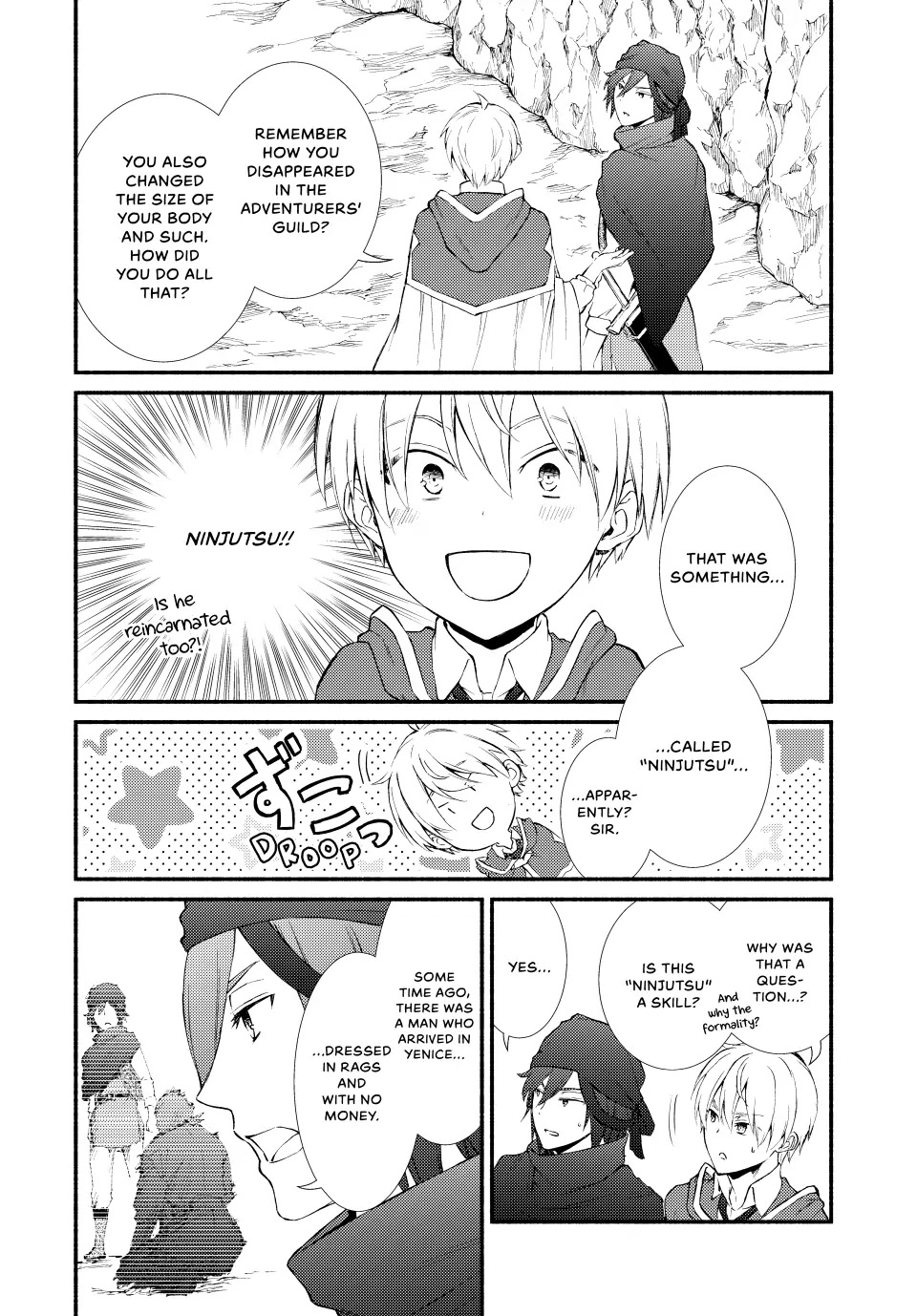 Seija Musou: Salaryman, Isekai de Ikinokoru Tame ni Ayumu Michi chapter 59 page 18