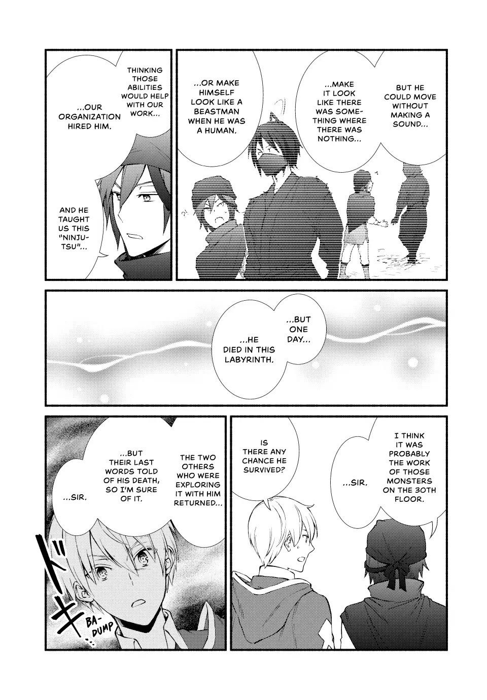 Seija Musou: Salaryman, Isekai de Ikinokoru Tame ni Ayumu Michi chapter 59 page 19