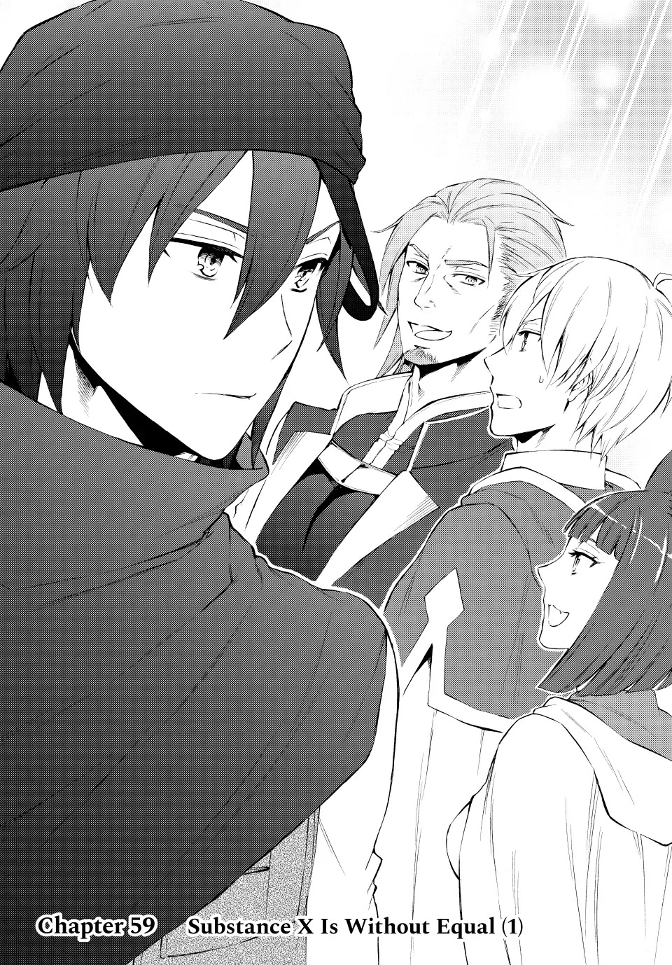 Seija Musou: Salaryman, Isekai de Ikinokoru Tame ni Ayumu Michi chapter 59 page 2