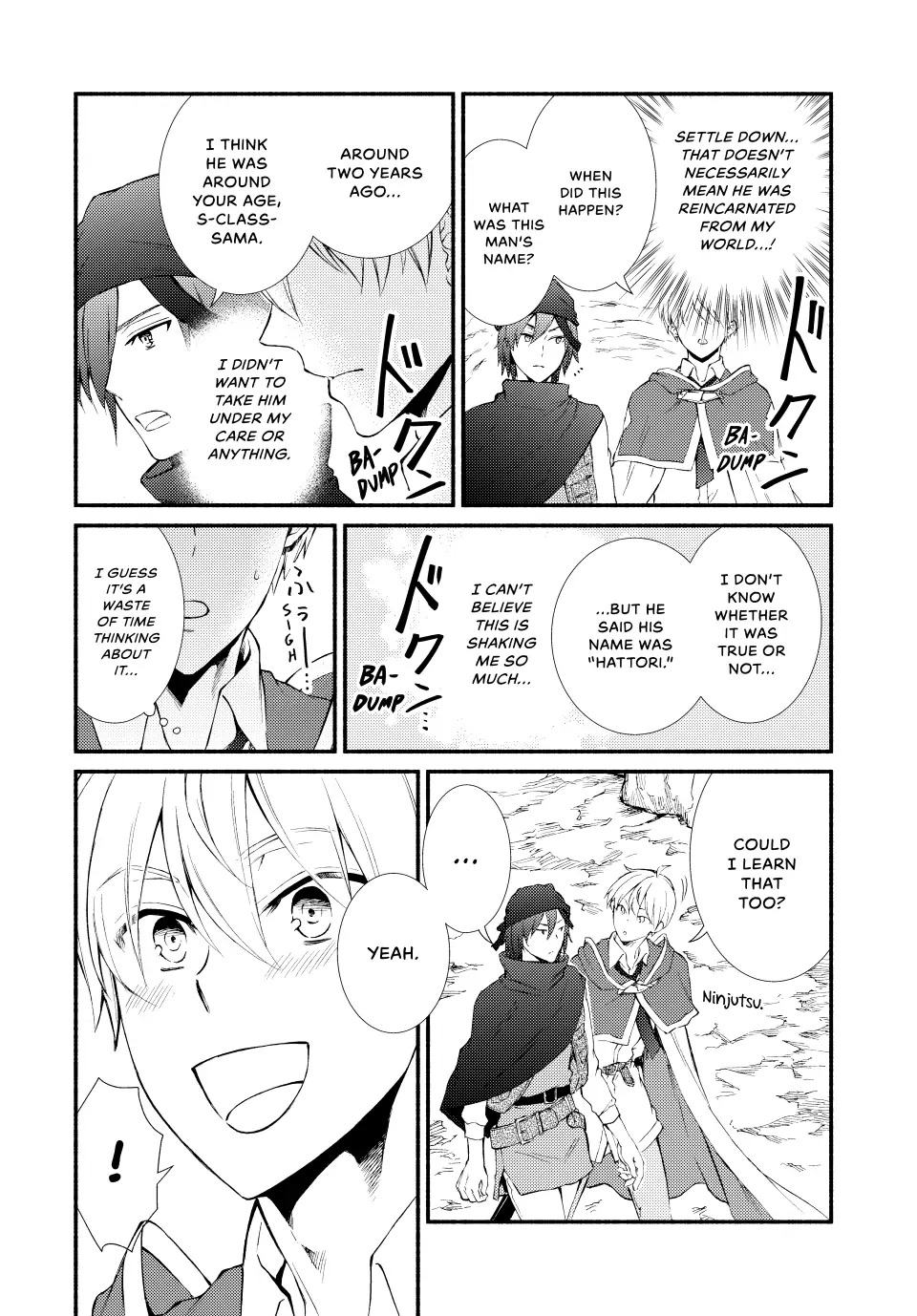 Seija Musou: Salaryman, Isekai de Ikinokoru Tame ni Ayumu Michi chapter 59 page 20