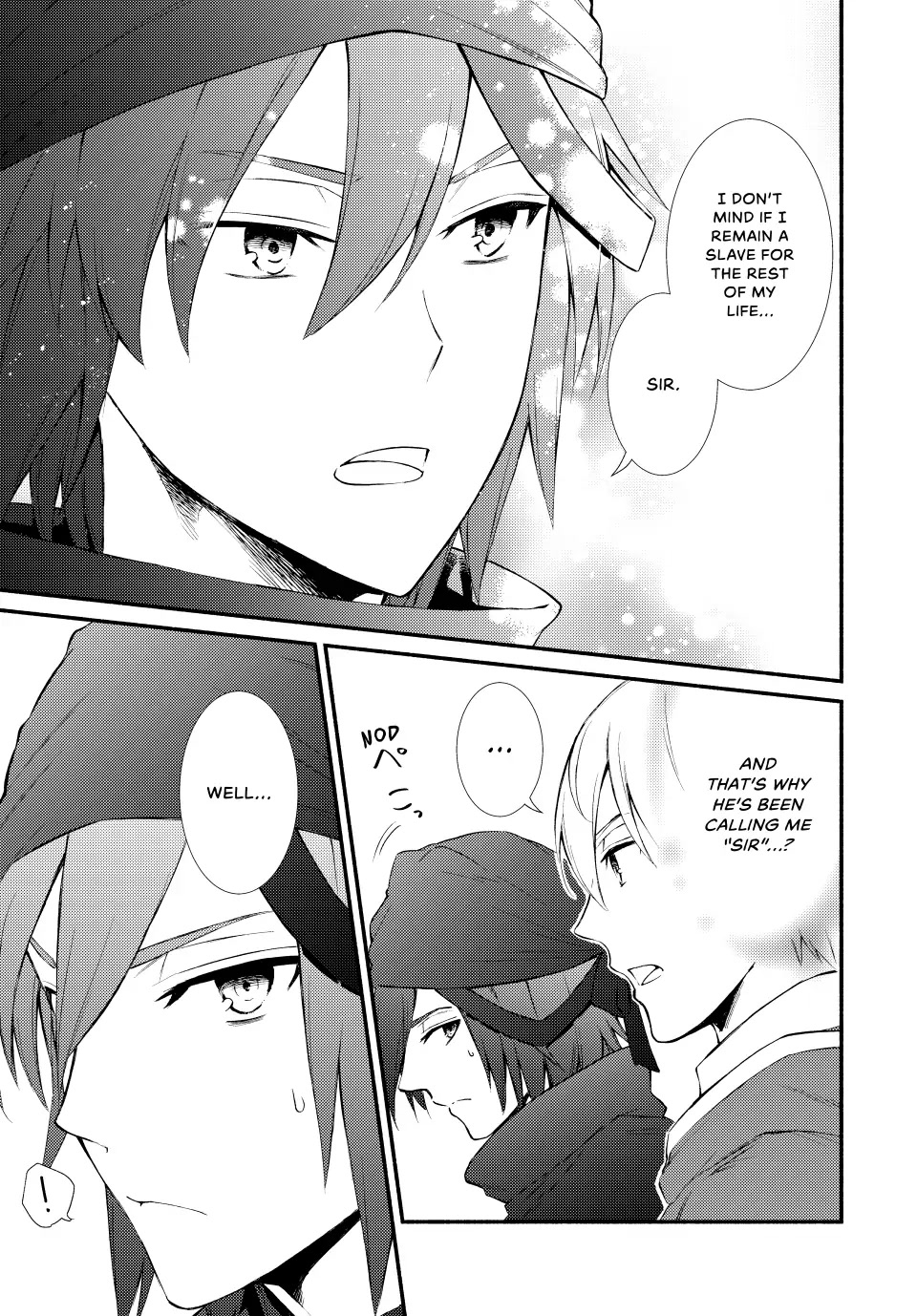 Seija Musou: Salaryman, Isekai de Ikinokoru Tame ni Ayumu Michi chapter 59 page 23