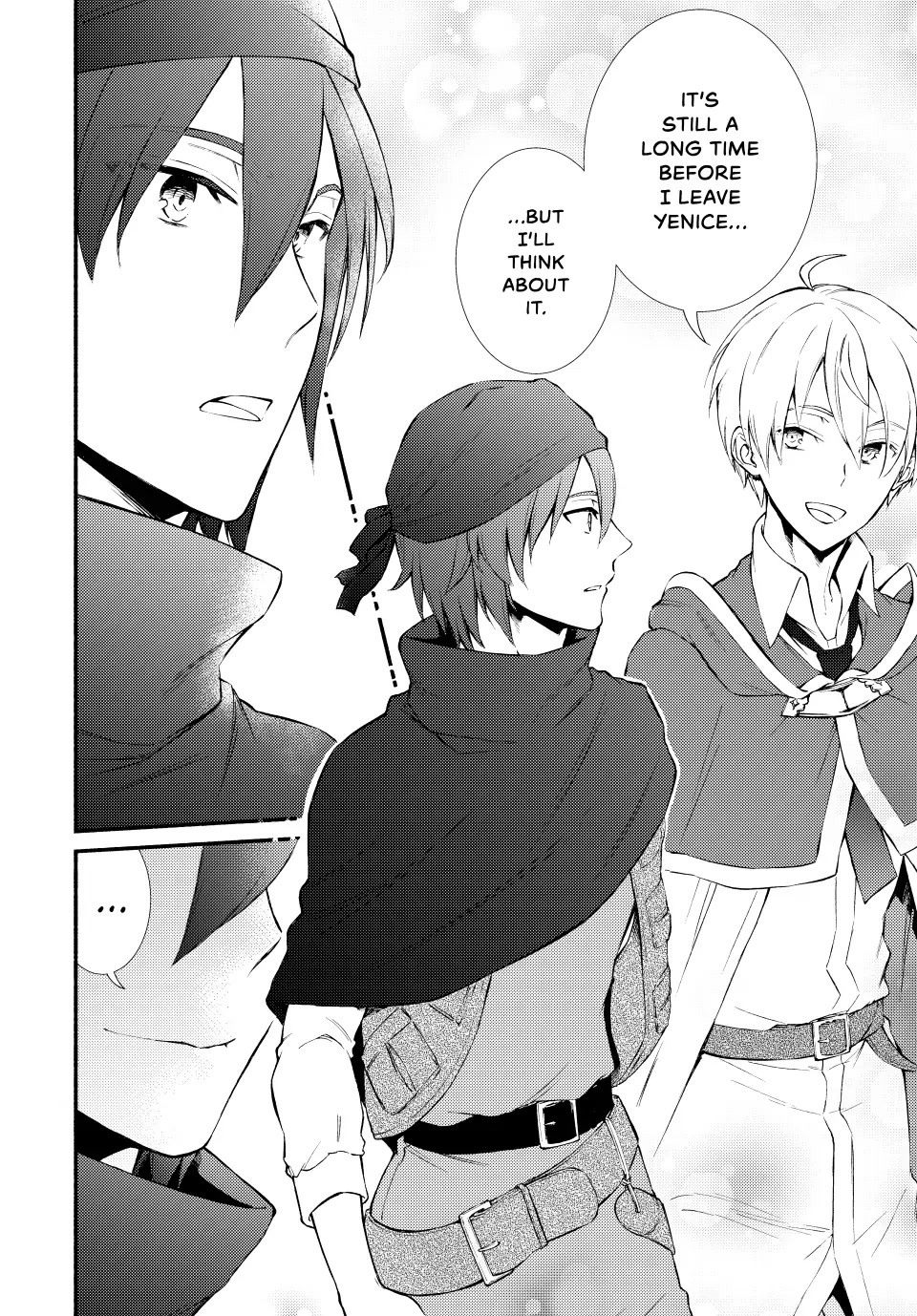 Seija Musou: Salaryman, Isekai de Ikinokoru Tame ni Ayumu Michi chapter 59 page 24