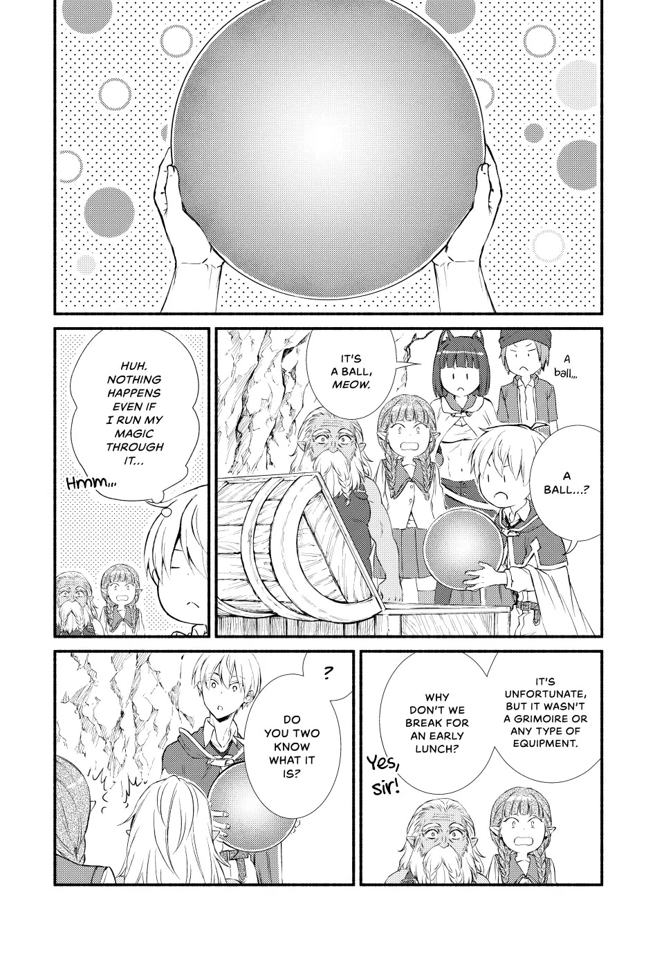 Seija Musou: Salaryman, Isekai de Ikinokoru Tame ni Ayumu Michi chapter 59 page 26