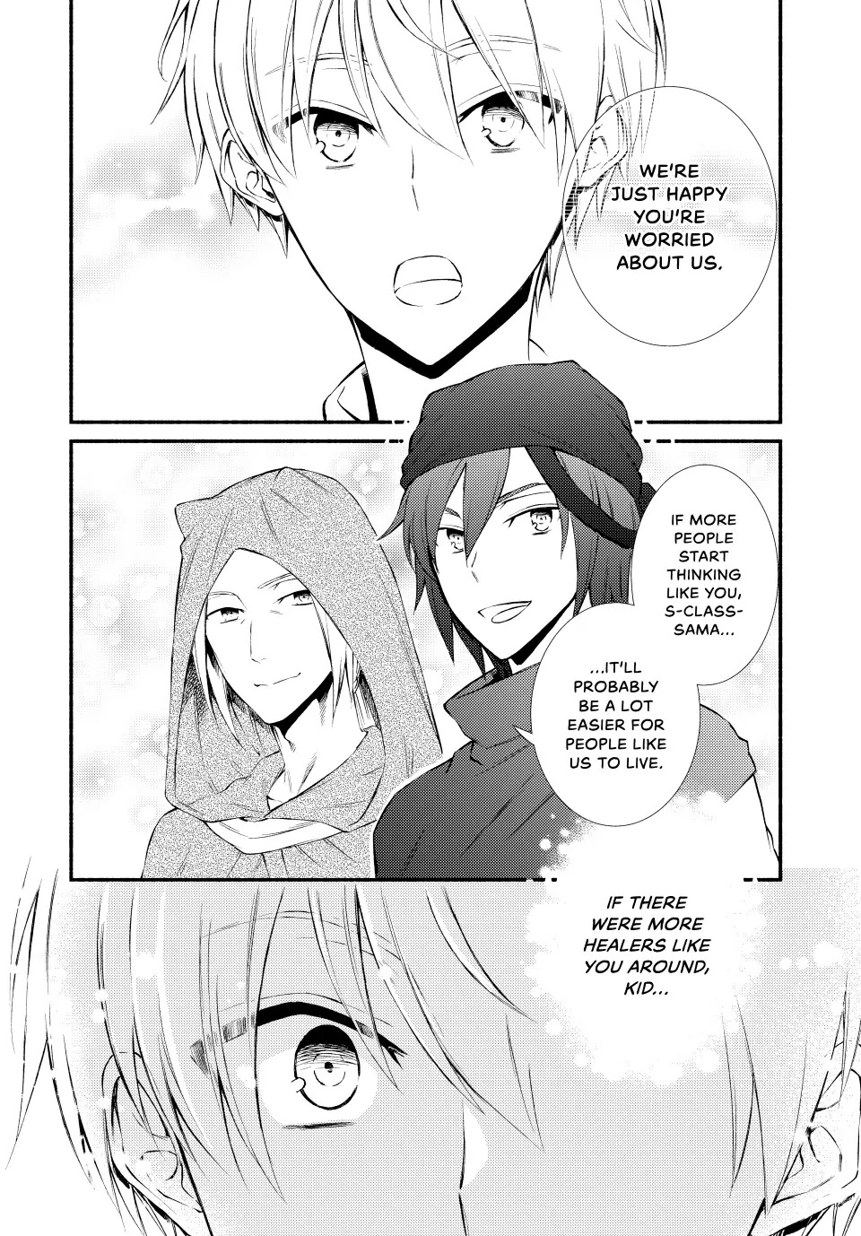 Seija Musou: Salaryman, Isekai de Ikinokoru Tame ni Ayumu Michi chapter 59 page 4