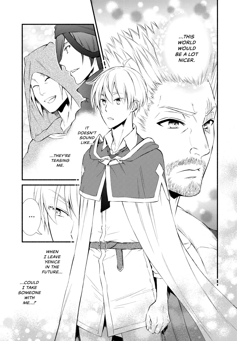 Seija Musou: Salaryman, Isekai de Ikinokoru Tame ni Ayumu Michi chapter 59 page 5