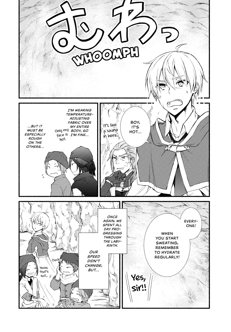 Seija Musou: Salaryman, Isekai de Ikinokoru Tame ni Ayumu Michi chapter 59 page 6