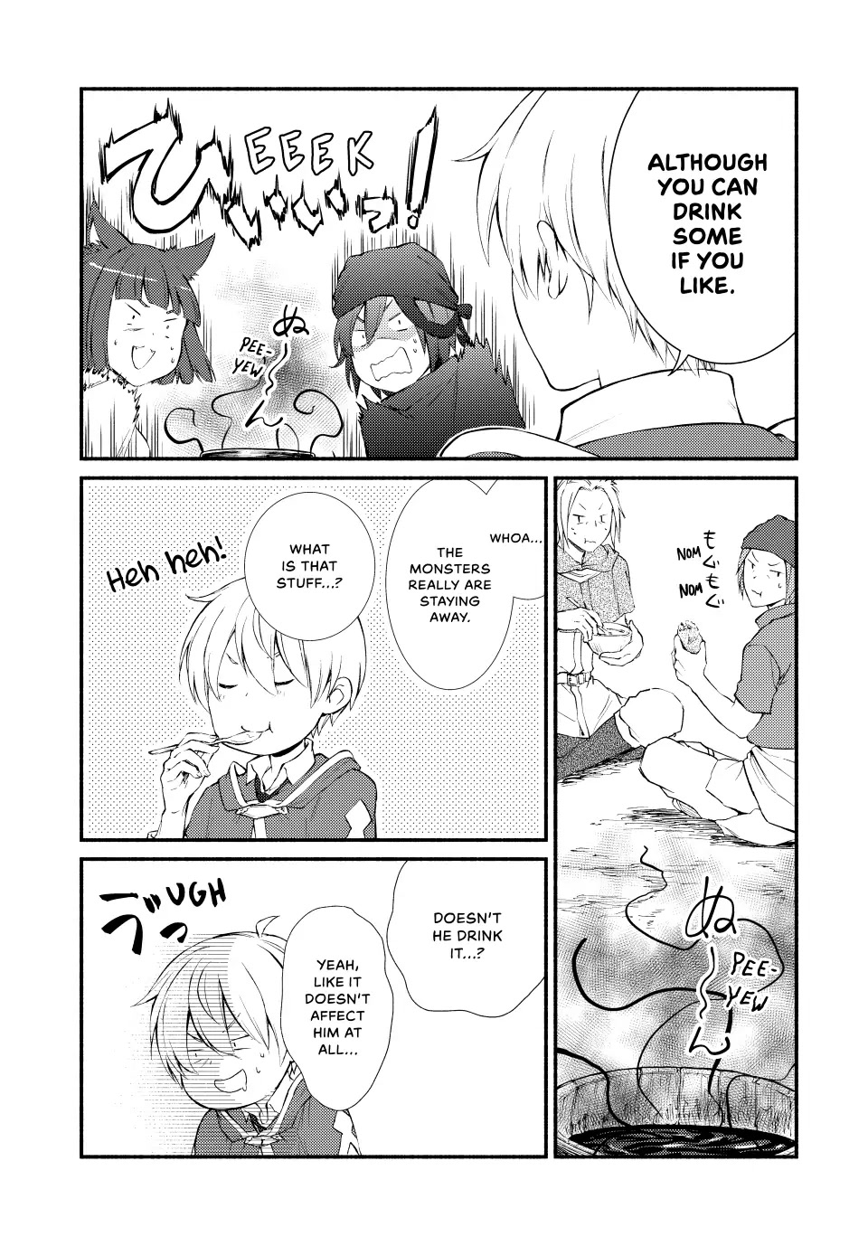 Seija Musou: Salaryman, Isekai de Ikinokoru Tame ni Ayumu Michi chapter 59 page 9