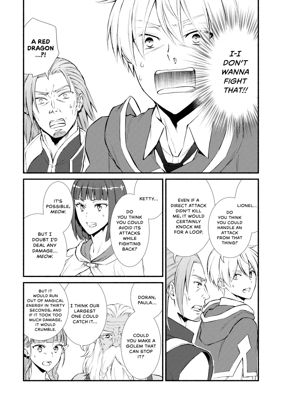 Seija Musou: Salaryman, Isekai de Ikinokoru Tame ni Ayumu Michi chapter 60 page 11