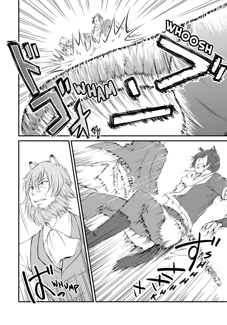 Seija Musou: Salaryman, Isekai de Ikinokoru Tame ni Ayumu Michi chapter 60 page 15