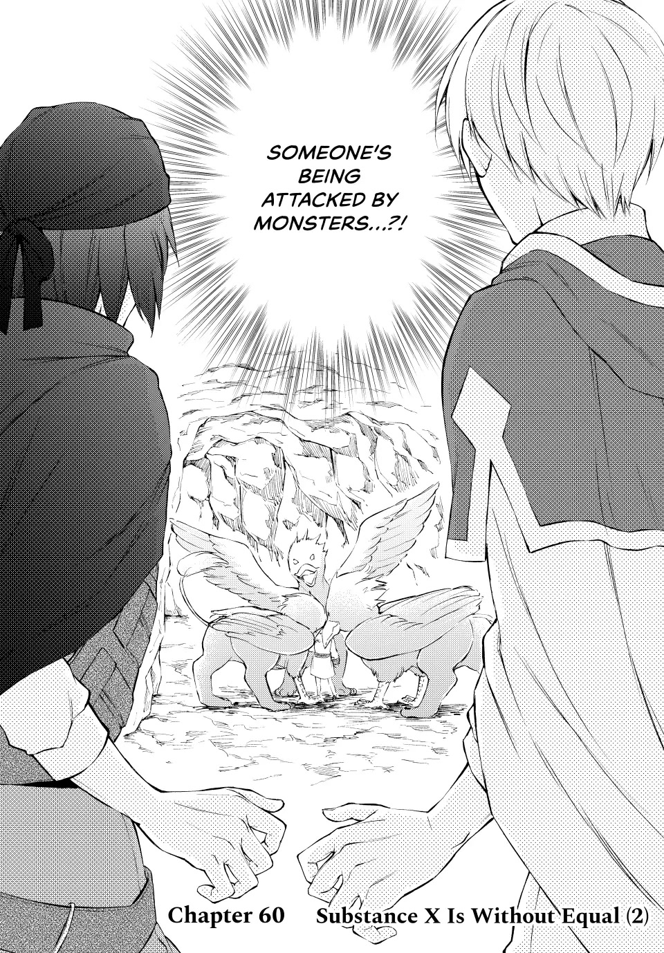 Seija Musou: Salaryman, Isekai de Ikinokoru Tame ni Ayumu Michi chapter 60 page 2