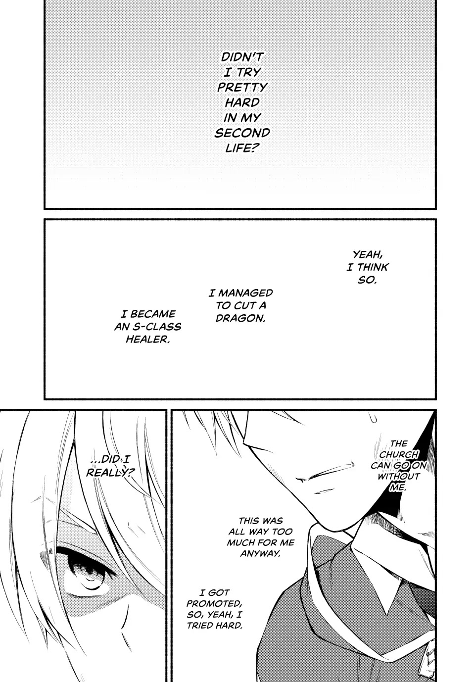 Seija Musou: Salaryman, Isekai de Ikinokoru Tame ni Ayumu Michi chapter 61 page 1