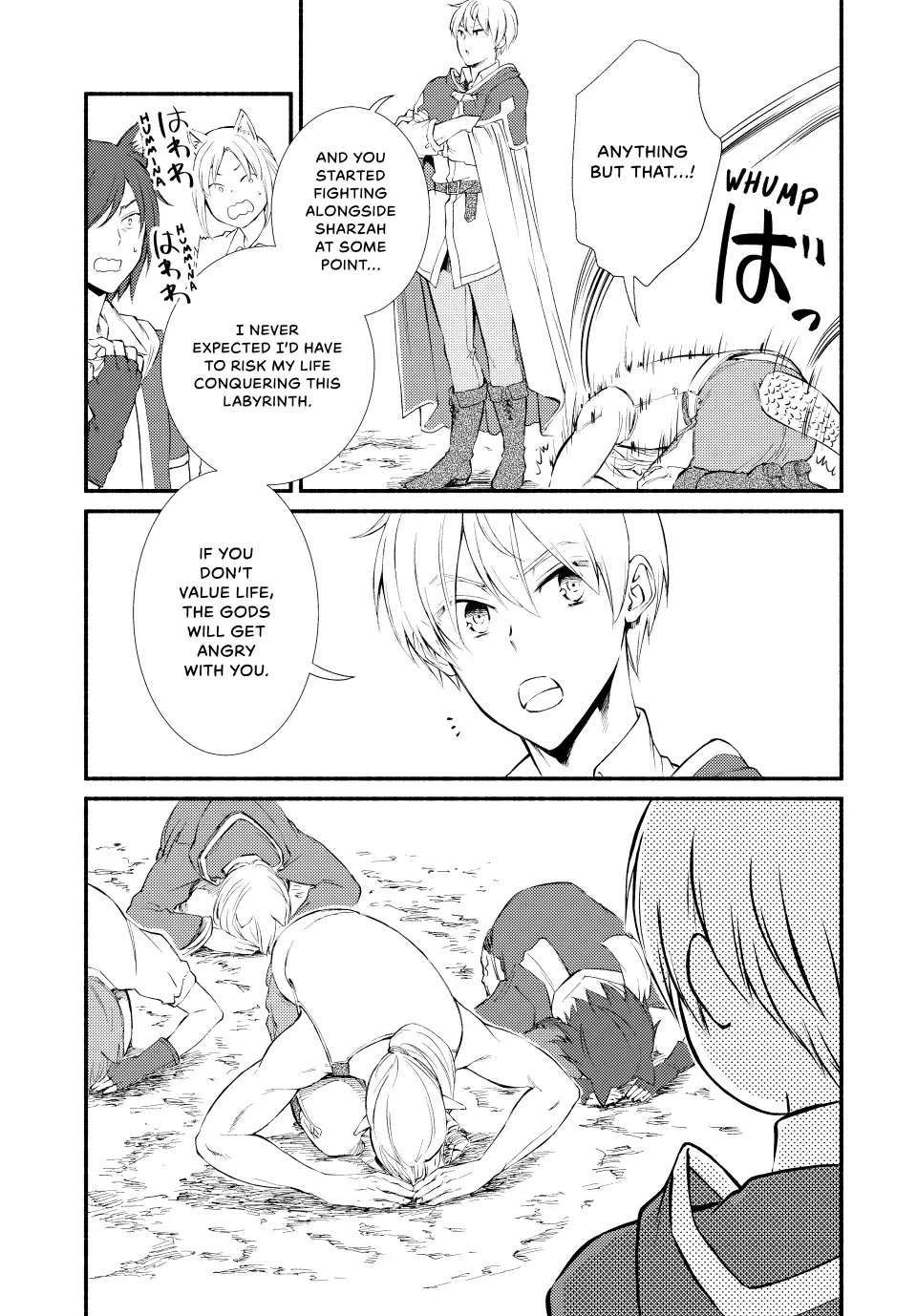 Seija Musou: Salaryman, Isekai de Ikinokoru Tame ni Ayumu Michi chapter 61 page 10