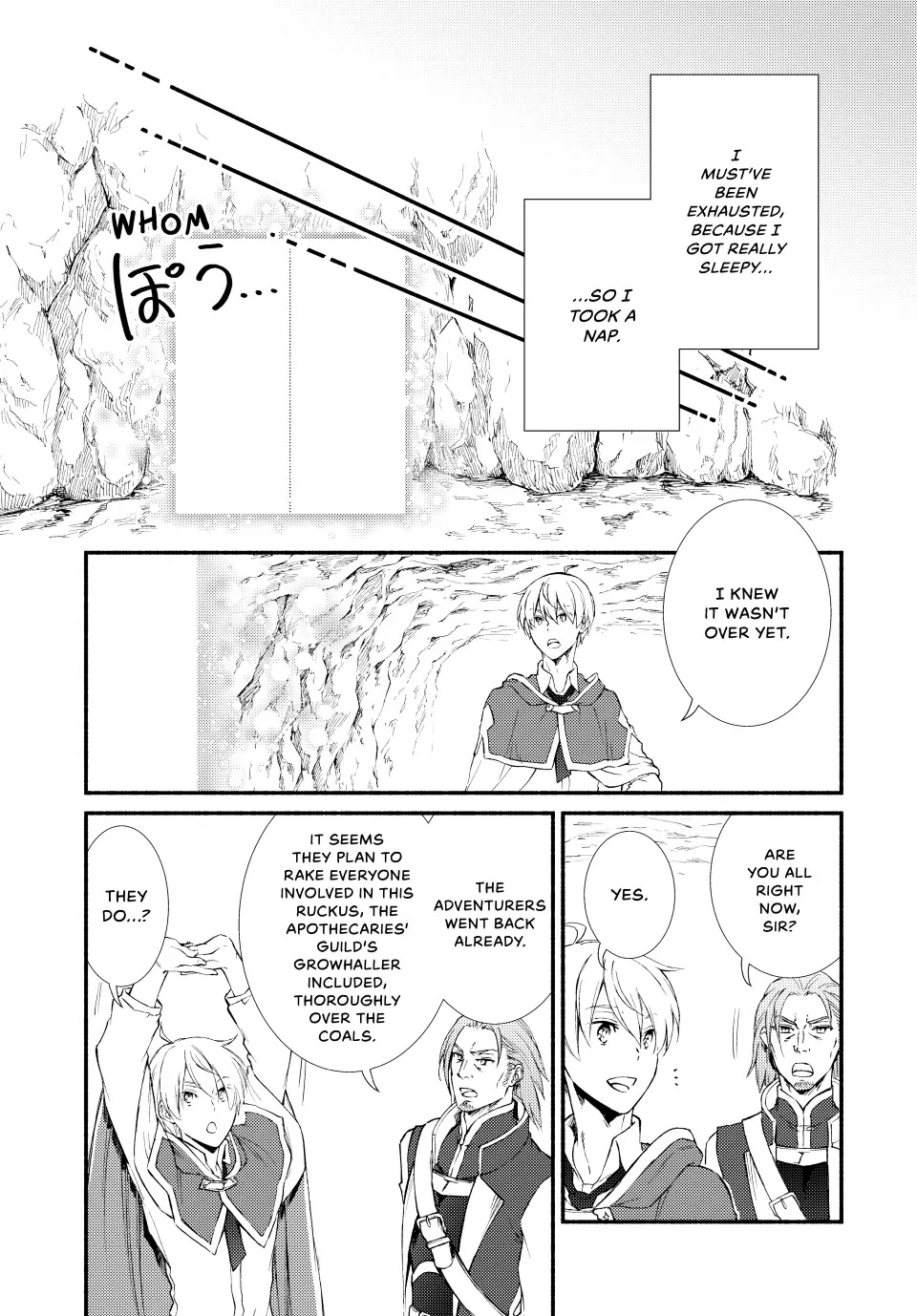 Seija Musou: Salaryman, Isekai de Ikinokoru Tame ni Ayumu Michi chapter 61 page 12