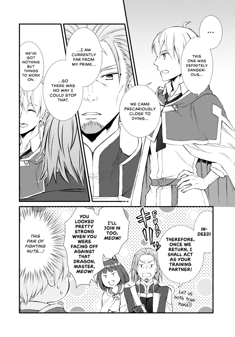 Seija Musou: Salaryman, Isekai de Ikinokoru Tame ni Ayumu Michi chapter 61 page 13