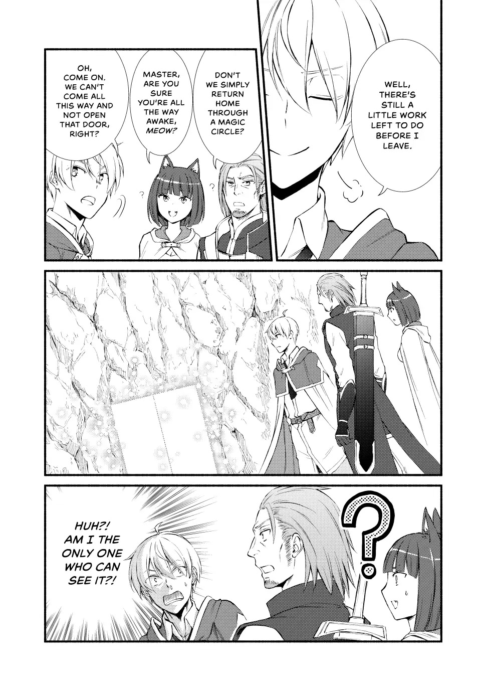 Seija Musou: Salaryman, Isekai de Ikinokoru Tame ni Ayumu Michi chapter 61 page 14