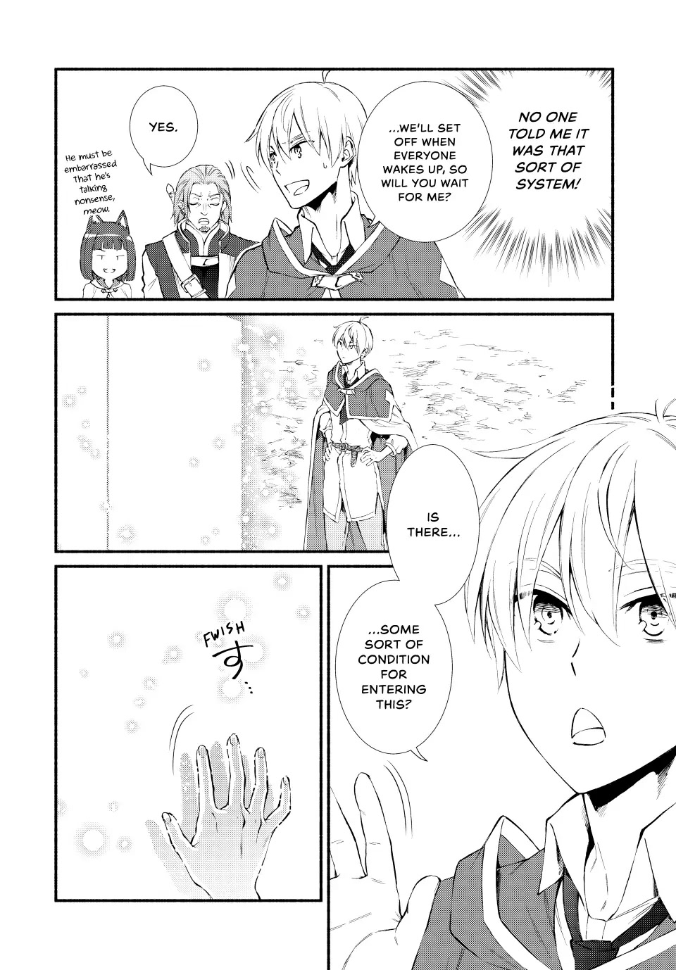 Seija Musou: Salaryman, Isekai de Ikinokoru Tame ni Ayumu Michi chapter 61 page 15