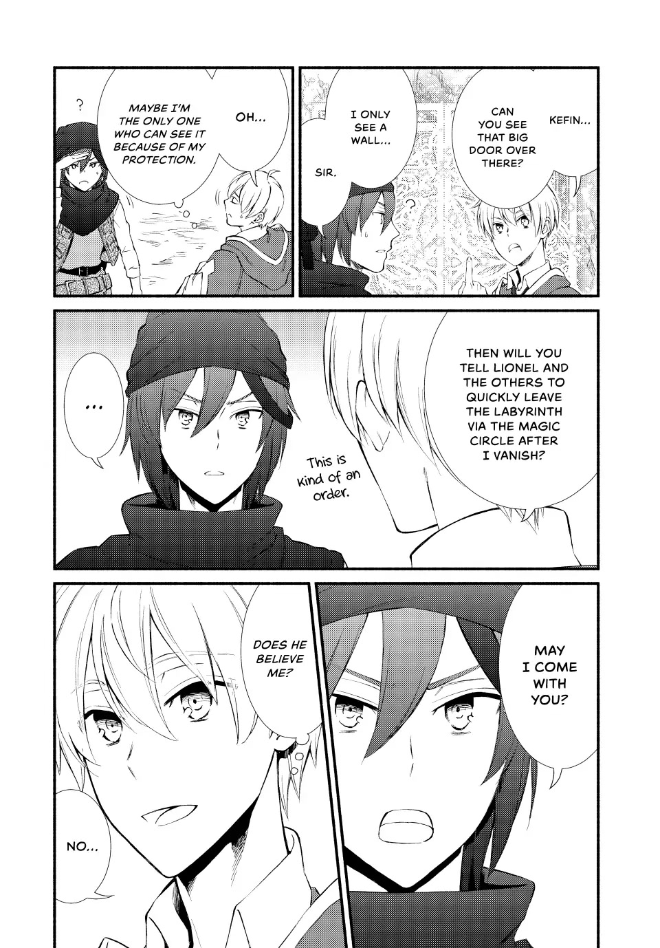 Seija Musou: Salaryman, Isekai de Ikinokoru Tame ni Ayumu Michi chapter 61 page 17