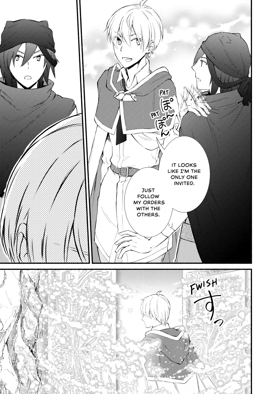 Seija Musou: Salaryman, Isekai de Ikinokoru Tame ni Ayumu Michi chapter 61 page 18