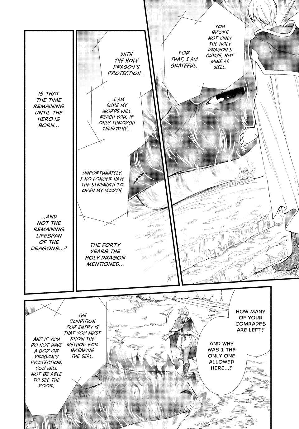 Seija Musou: Salaryman, Isekai de Ikinokoru Tame ni Ayumu Michi chapter 61 page 22