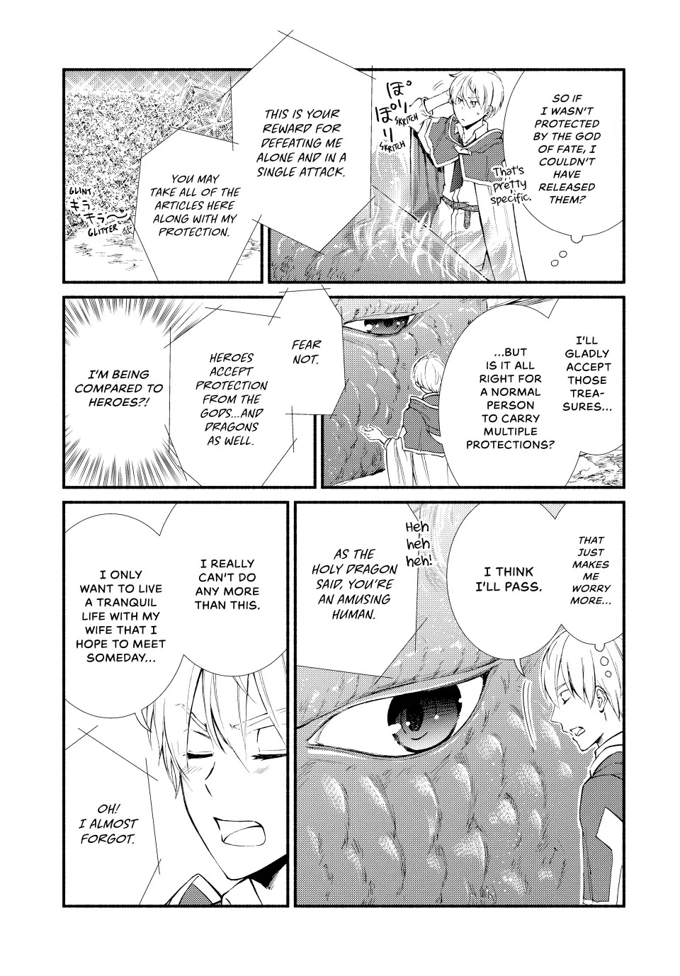 Seija Musou: Salaryman, Isekai de Ikinokoru Tame ni Ayumu Michi chapter 61 page 23