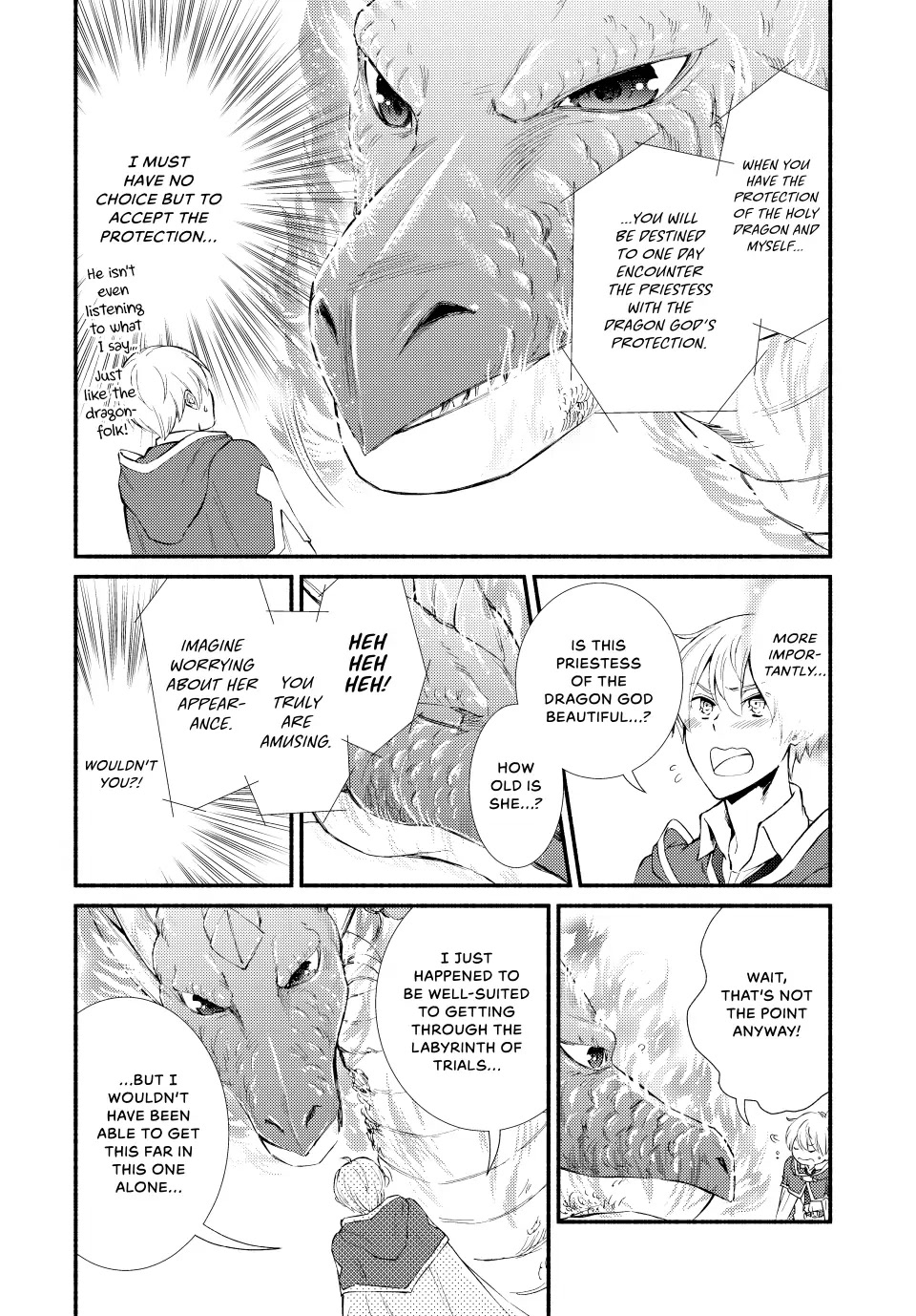 Seija Musou: Salaryman, Isekai de Ikinokoru Tame ni Ayumu Michi chapter 61 page 24