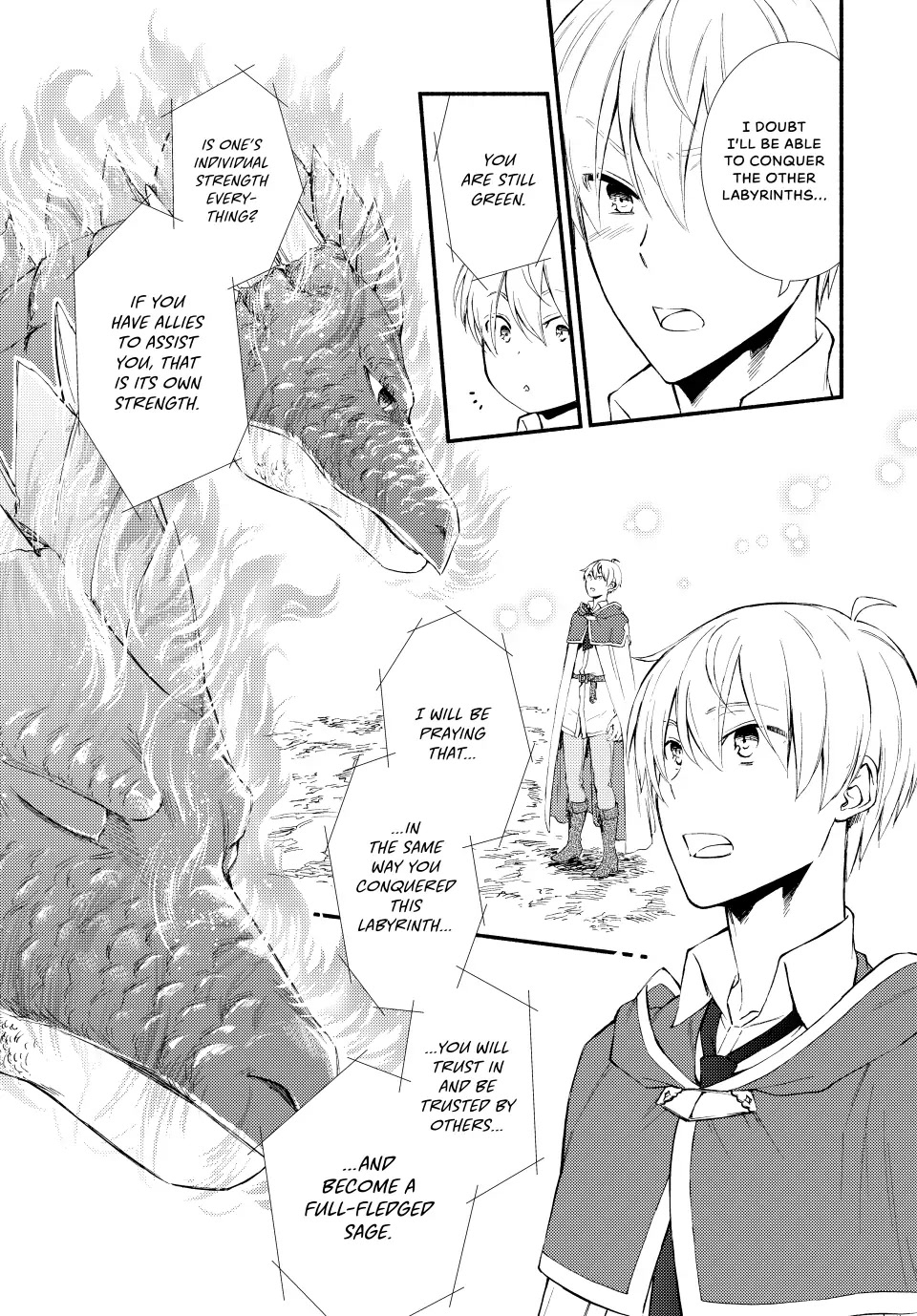 Seija Musou: Salaryman, Isekai de Ikinokoru Tame ni Ayumu Michi chapter 61 page 25