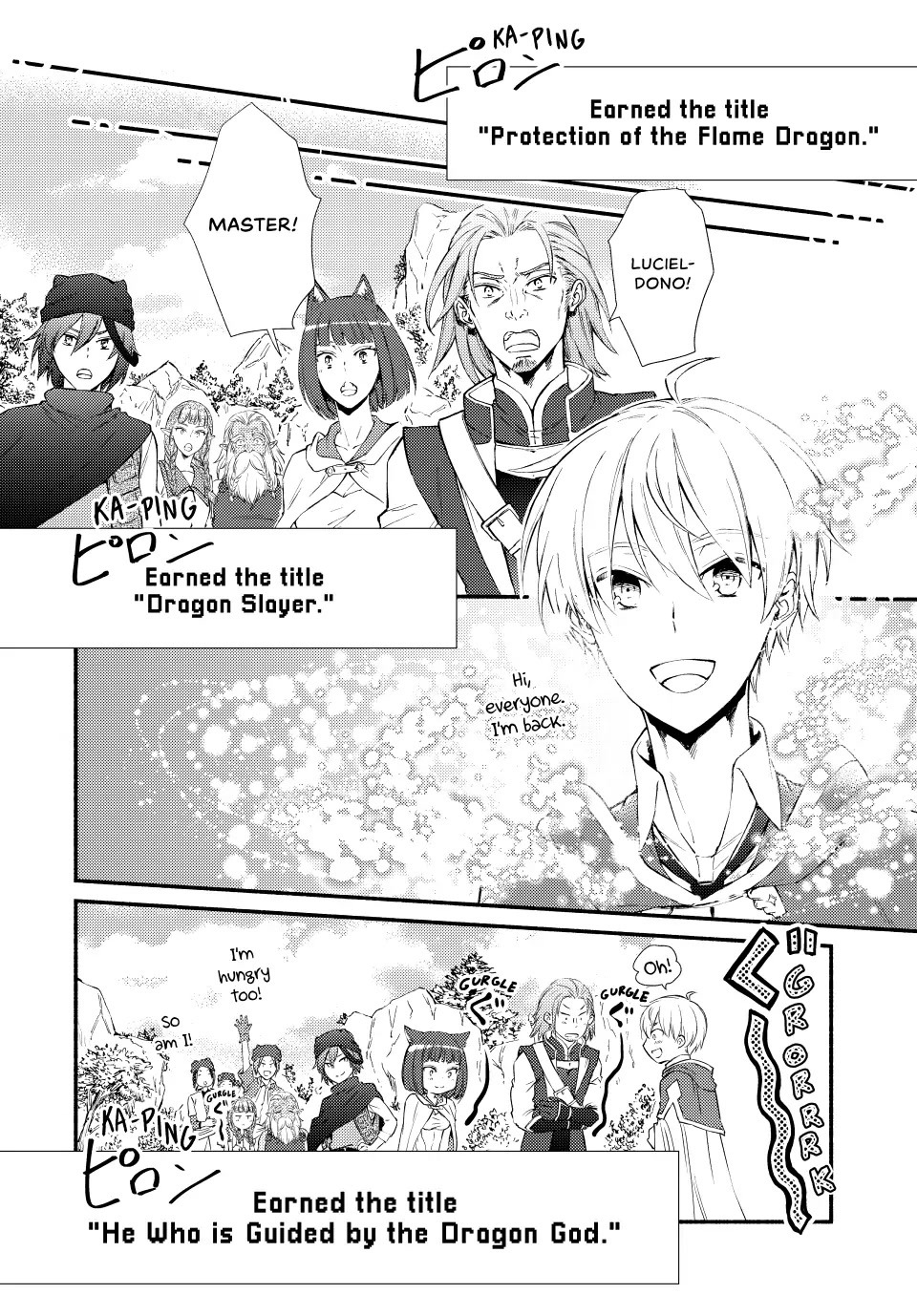 Seija Musou: Salaryman, Isekai de Ikinokoru Tame ni Ayumu Michi chapter 61 page 30