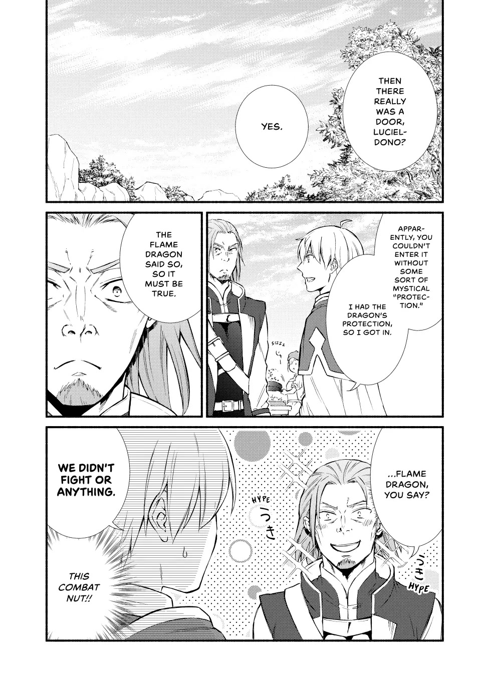 Seija Musou: Salaryman, Isekai de Ikinokoru Tame ni Ayumu Michi chapter 62 page 1