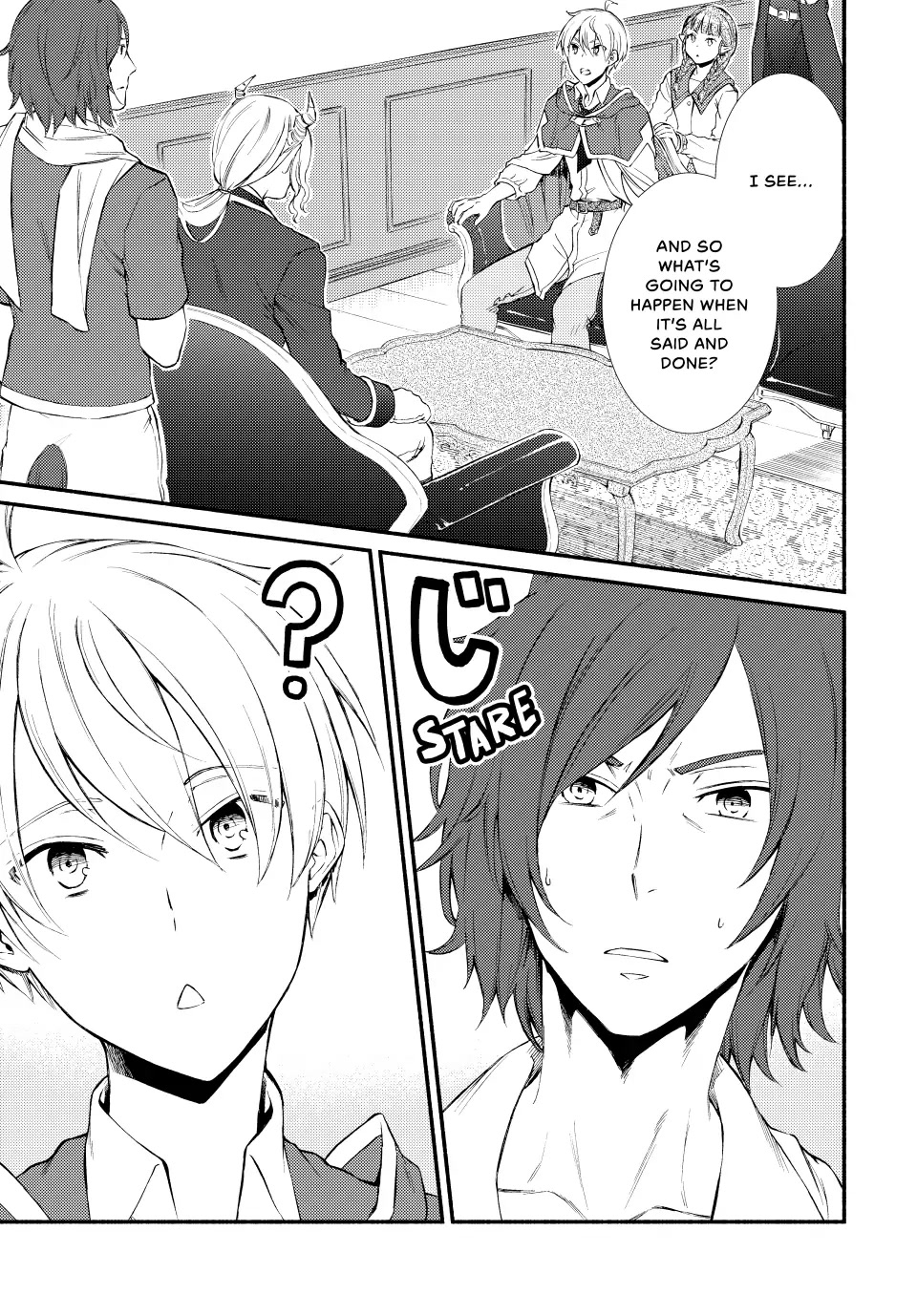 Seija Musou: Salaryman, Isekai de Ikinokoru Tame ni Ayumu Michi chapter 62 page 17