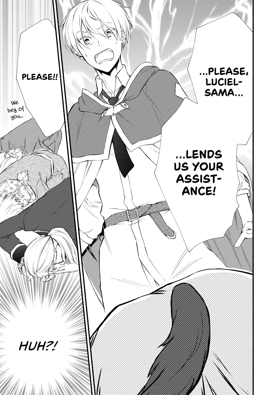 Seija Musou: Salaryman, Isekai de Ikinokoru Tame ni Ayumu Michi chapter 62 page 19