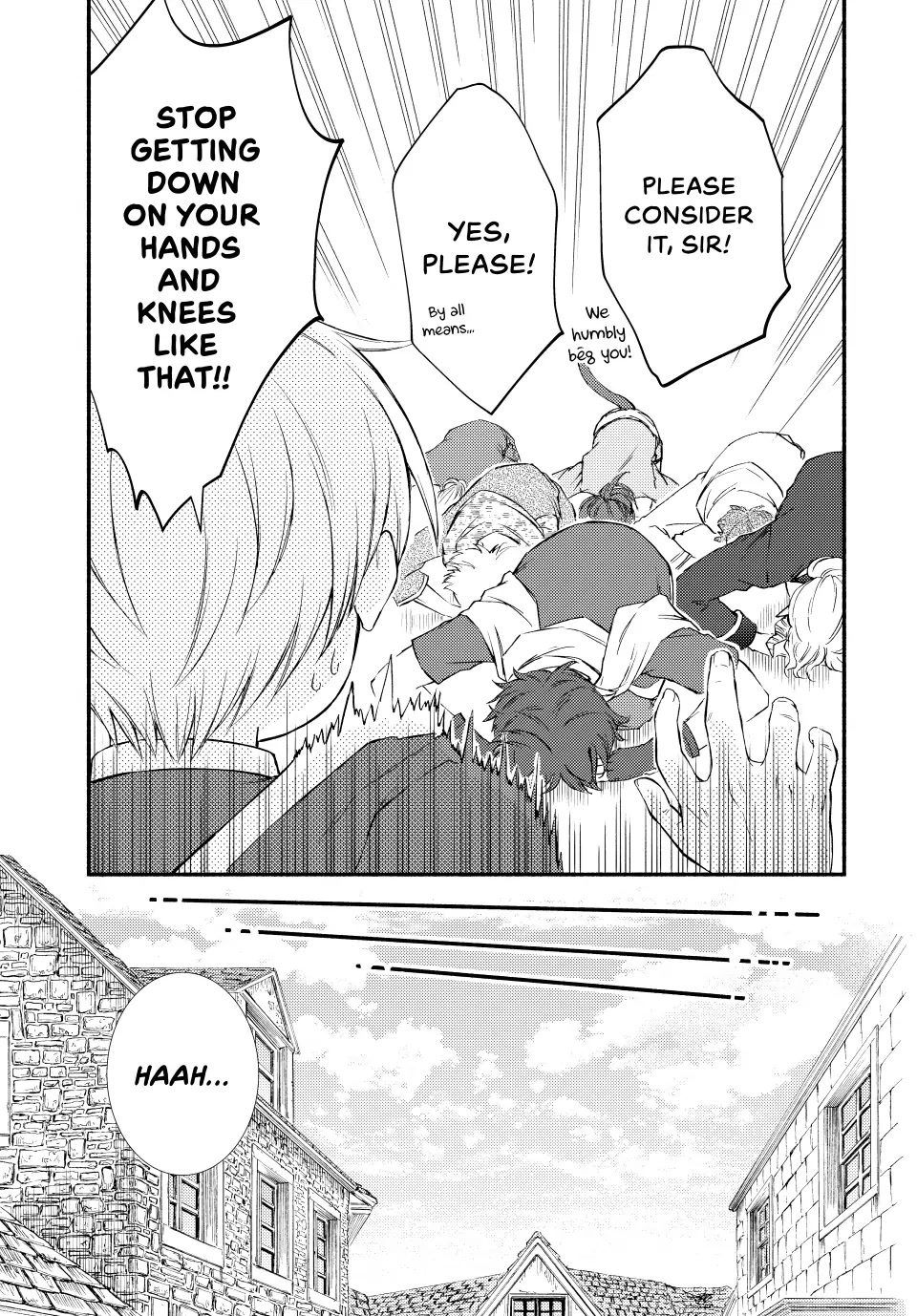 Seija Musou: Salaryman, Isekai de Ikinokoru Tame ni Ayumu Michi chapter 62 page 25