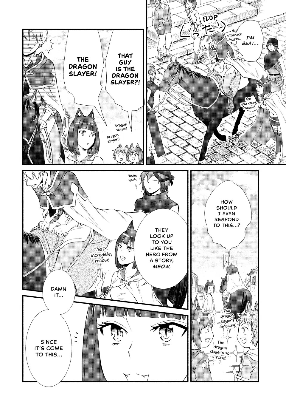 Seija Musou: Salaryman, Isekai de Ikinokoru Tame ni Ayumu Michi chapter 62 page 26