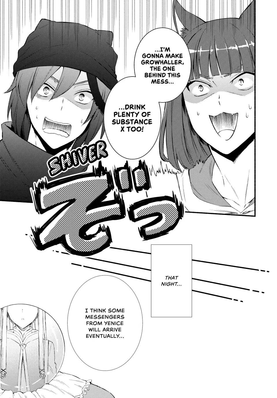 Seija Musou: Salaryman, Isekai de Ikinokoru Tame ni Ayumu Michi chapter 62 page 27