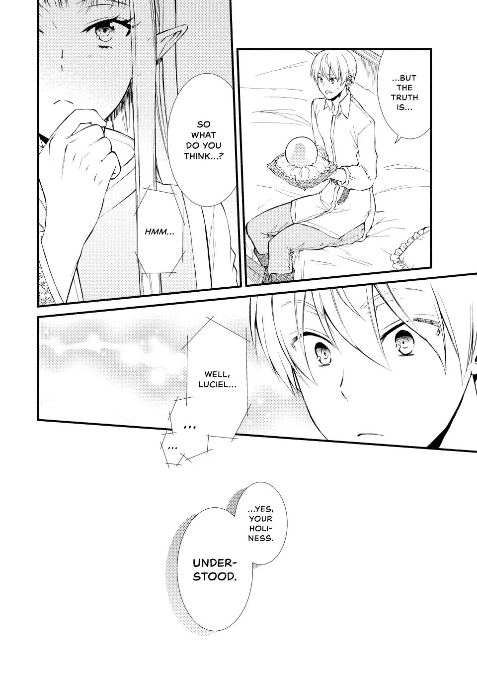 Seija Musou: Salaryman, Isekai de Ikinokoru Tame ni Ayumu Michi chapter 62 page 28