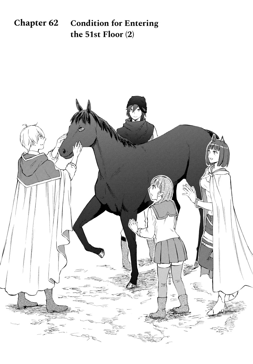 Seija Musou: Salaryman, Isekai de Ikinokoru Tame ni Ayumu Michi chapter 62 page 3