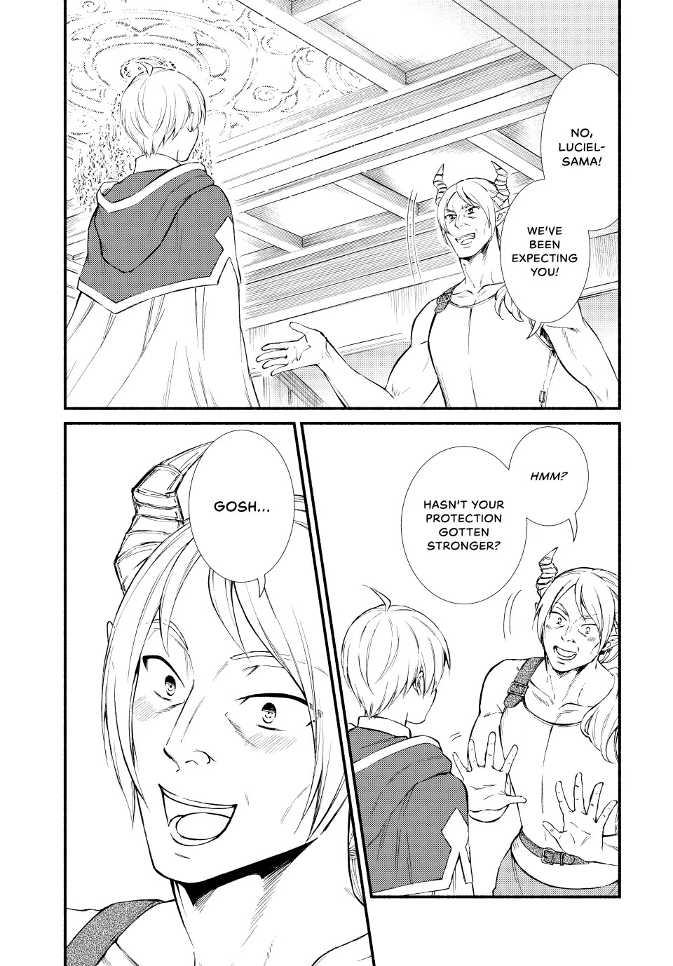 Seija Musou: Salaryman, Isekai de Ikinokoru Tame ni Ayumu Michi chapter 62 page 7